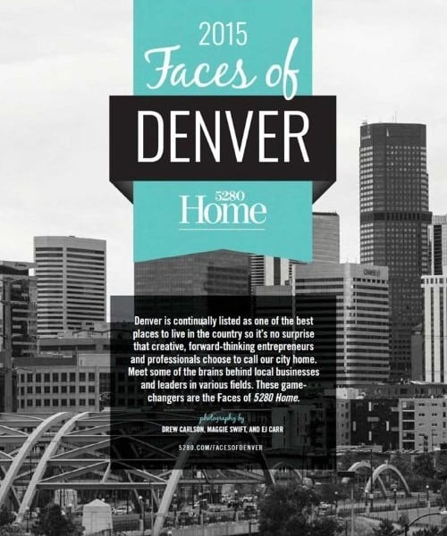 Faces Of Denver: Top Business leaders